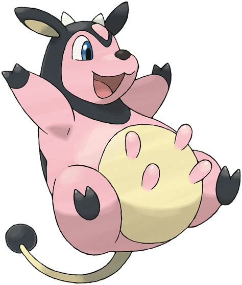 miltank rollout|Serebii.net Pokédex .